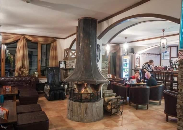 Pamporovo Apartment The Castle Exteriér fotografie